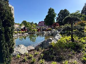 Ein Ort der Ruhe und Begegnung